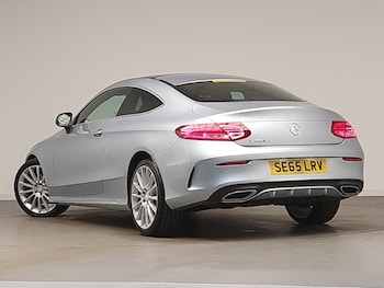 Used Mercedes-Benz C Class 2016 for sale - 79064411: Photo