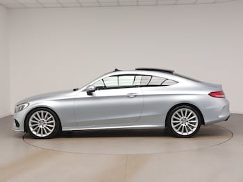 Used Mercedes-Benz C Class 2016 for sale - 79064411: Photo