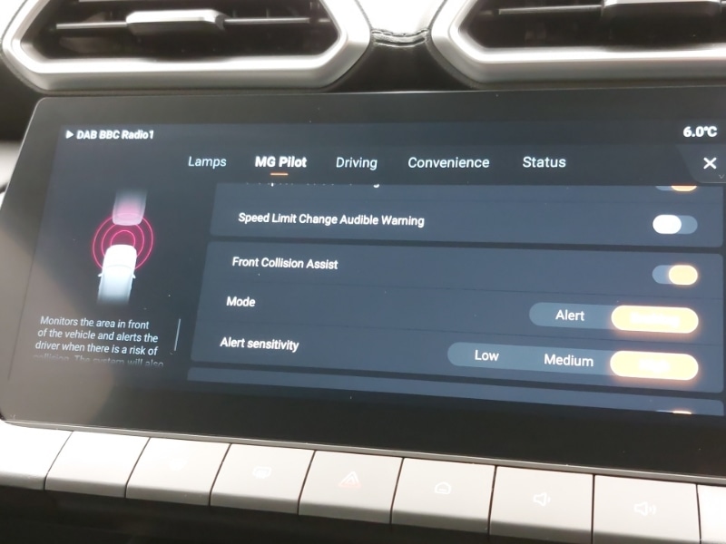 Used MG MG ZS 2025 for sale - 77627997: Photo 16