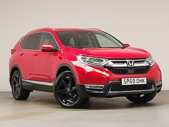 Used Honda CR-V 2019 for sale - 79014500: Photo