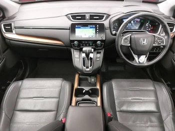 Used Honda CR-V 2019 for sale - 79014500: Photo