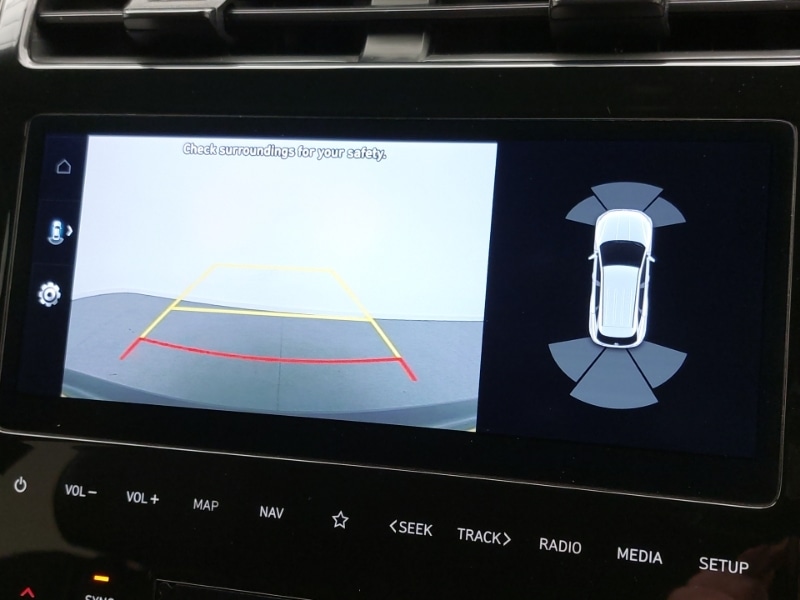 Used Hyundai TUCSON 2022 for sale - 77284147: Photo 12