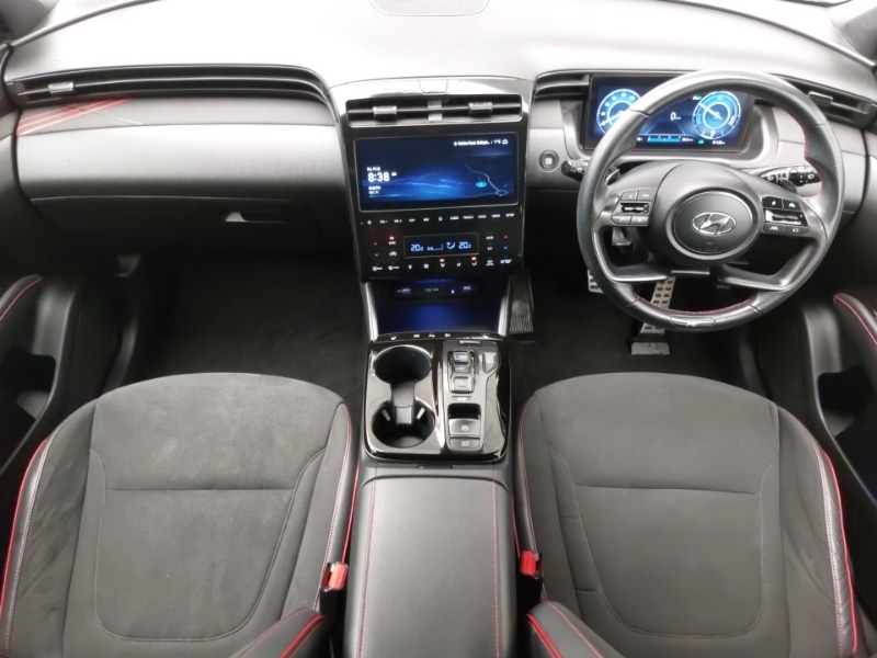 Used Hyundai TUCSON 2022 for sale - 77284147: Photo 2