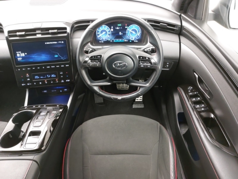 Used Hyundai TUCSON 2022 for sale - 77284147: Photo 7