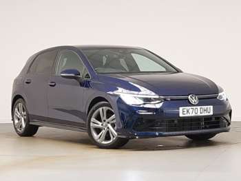 2020 - 1.5 eTSI 150 R-Line 5dr DSG