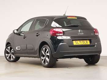 Used Citroen C3 2021 for sale - 75152352: Photo