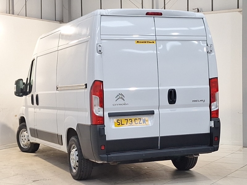 Used Citroen Relay 2023 for sale - 76311460: Photo 3
