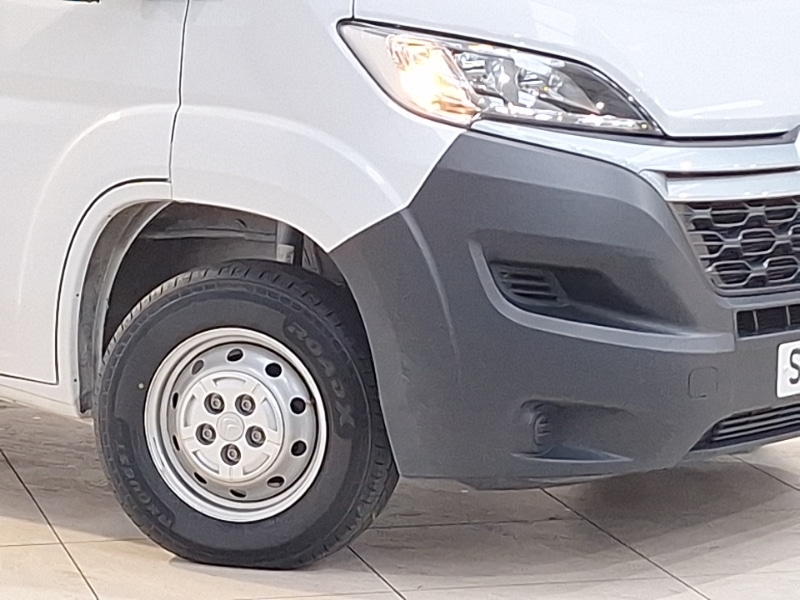 Used Citroen Relay 2023 for sale - 76311460: Photo 9