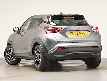 Used Nissan Juke 2025 for sale - 77503067: Photo