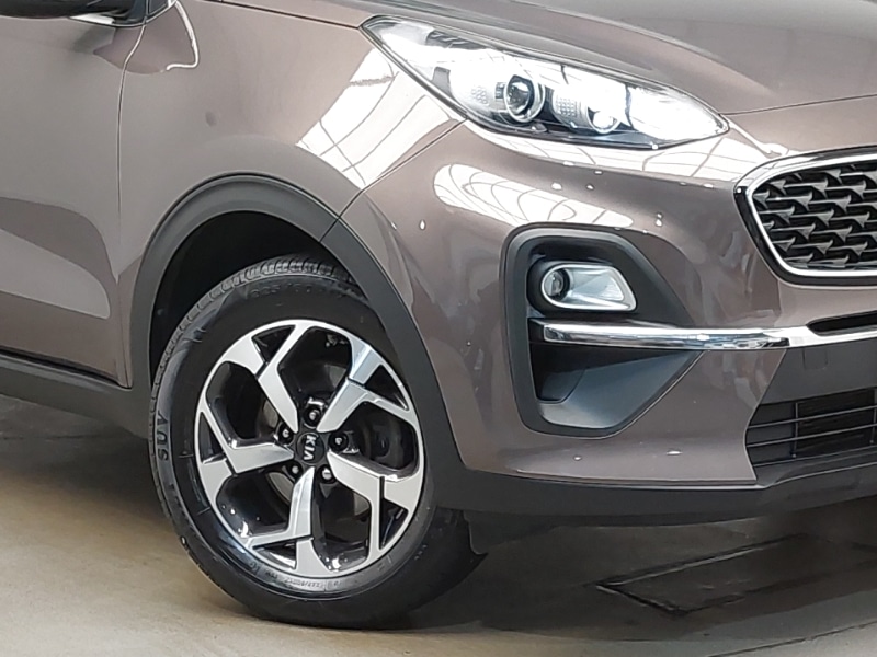 Used Kia Sportage 2021 for sale - 77921843: Photo 9