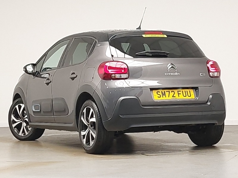 Used Citroen C3 2022 for sale - 76556176: Photo 3