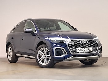 Used Audi Q5 2022 for sale - 79247205: Photo