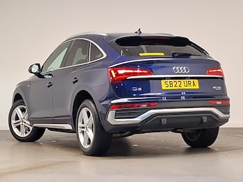 Used Audi Q5 2022 for sale - 79247205: Photo