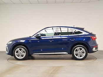 Used Audi Q5 2022 for sale - 79247205: Photo