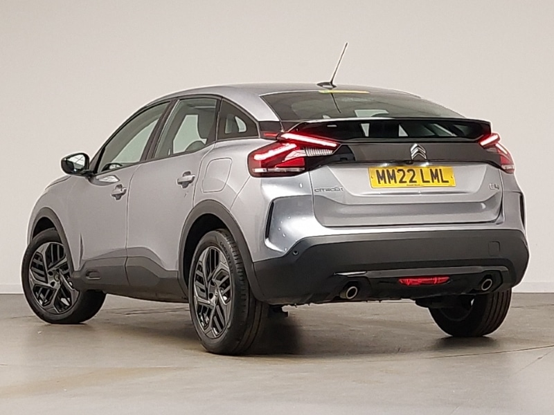 Used Citroen C4 2022 for sale - 77024400: Photo 3