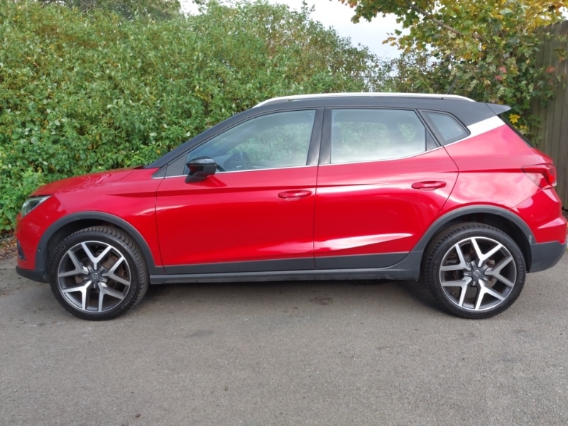Used SEAT Arona 2018 for sale - 77173577: Photo 4