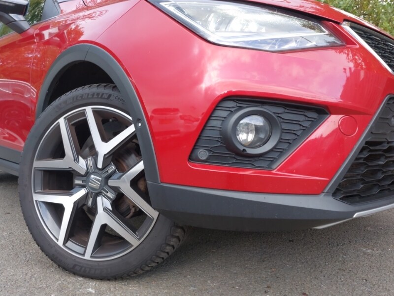 Used SEAT Arona 2018 for sale - 77173577: Photo 9