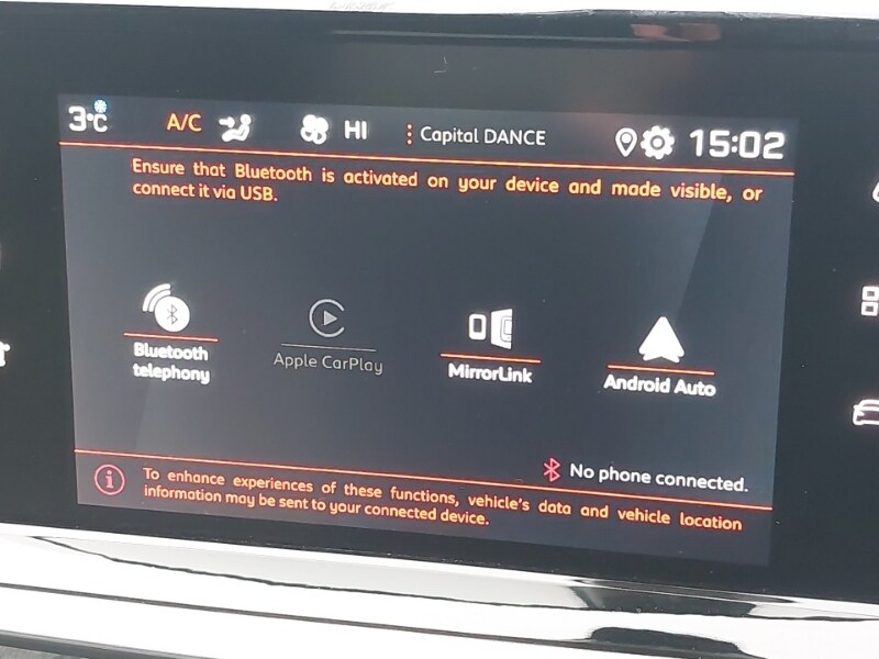 Used Peugeot 2008 2022 for sale - 76683668: Photo 13