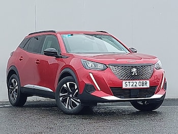 Peugeot - 2008