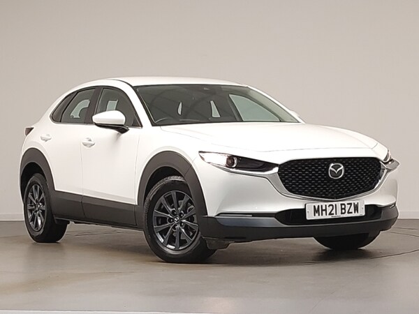 Used Mazda CX-30 2021 for sale - 76294161: Photo 1