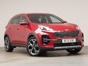 Used Kia Sportage 2021 for sale - 77797481: Photo