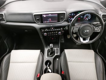 Used Kia Sportage 2021 for sale - 77797481: Photo