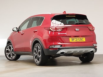 Used Kia Sportage 2021 for sale - 77797481: Photo