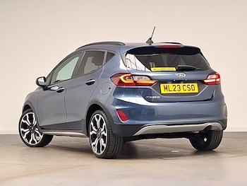 Used Ford Fiesta 2023 for sale - 78700187: Photo