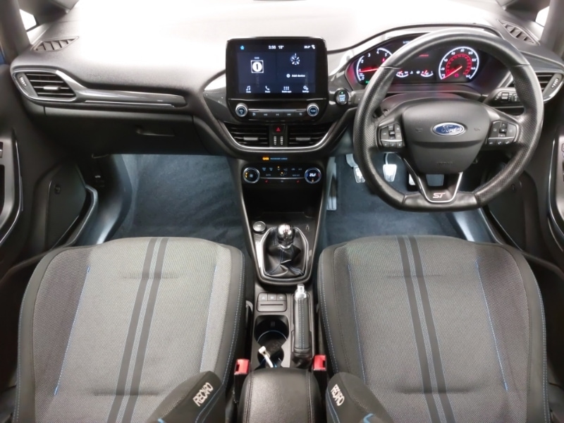 Used Ford Fiesta 2019 for sale - 78112802: Photo 2