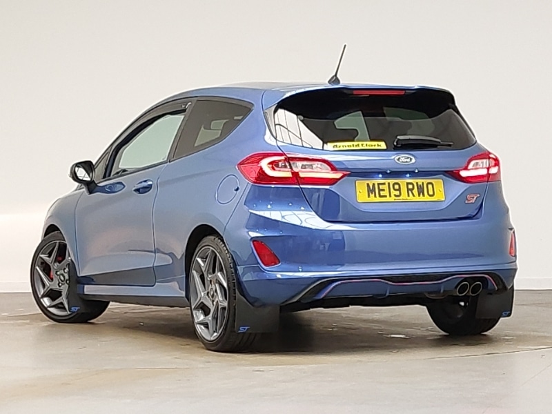 Used Ford Fiesta 2019 for sale - 78112802: Photo 3