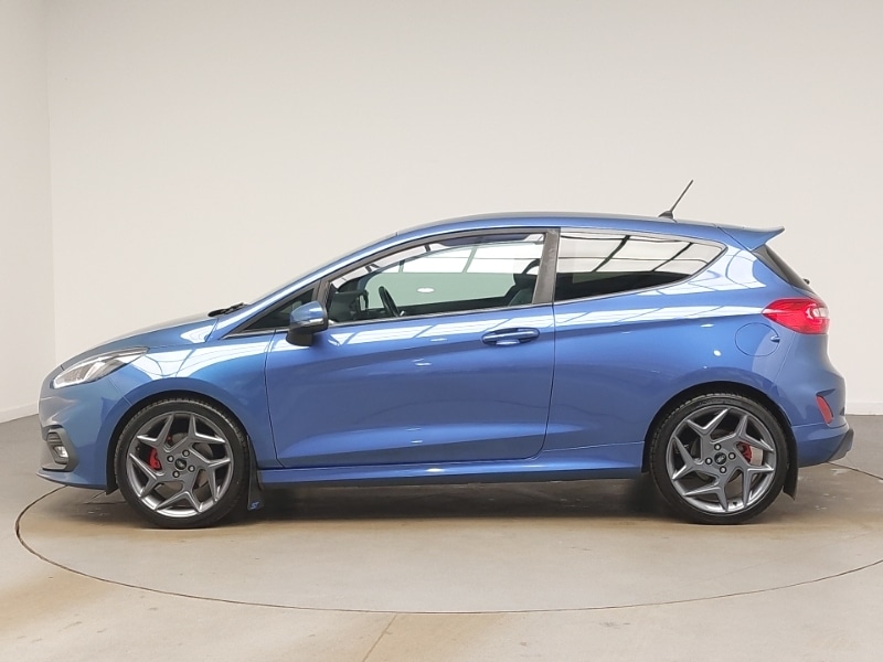 Used Ford Fiesta 2019 for sale - 78112802: Photo 4
