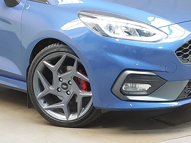 Used Ford Fiesta 2019 for sale - 78112802: Photo 9