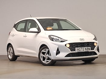 Used Hyundai i10 2022 for sale - 78751396: Photo