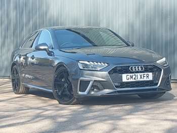 2021 - 35 TDI S Line 4dr S Tronic