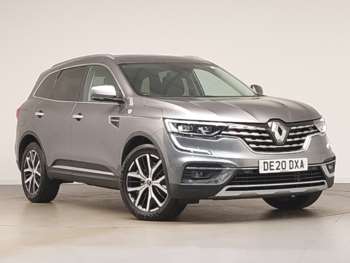 2020 - 2.0 Blue dCi GT Line 5dr X-Tronic