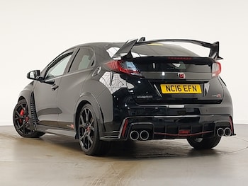 Used Honda Civic 2016 for sale - 77644227: Photo