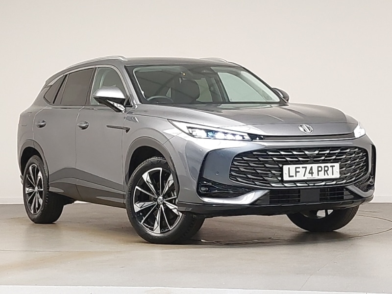 Used MG MG HS 2025 for sale - 76275602: Photo 1