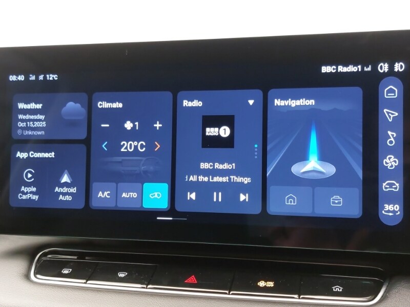 Used MG MG HS 2025 for sale - 76275602: Photo 11