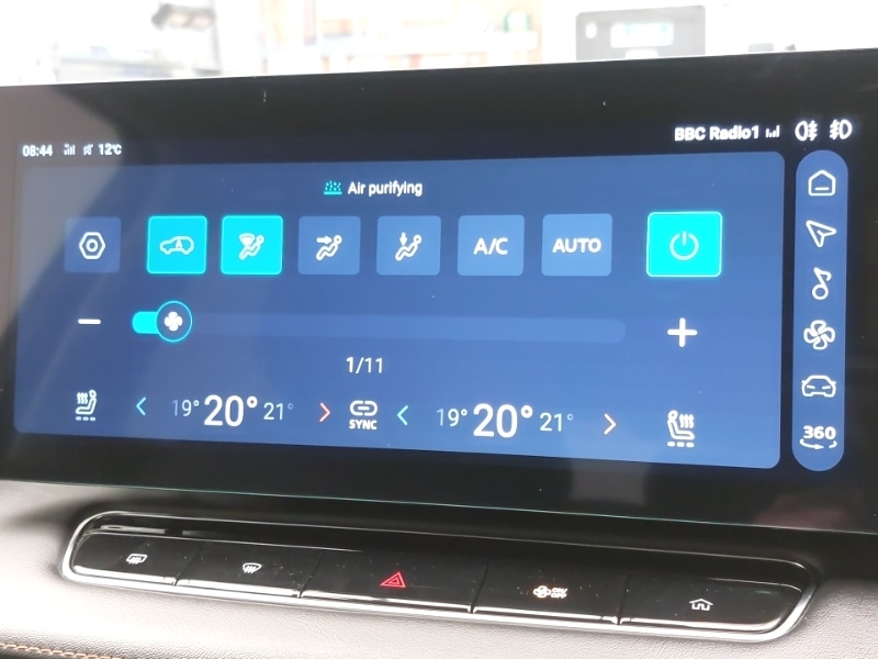 Used MG MG HS 2025 for sale - 76275602: Photo 13