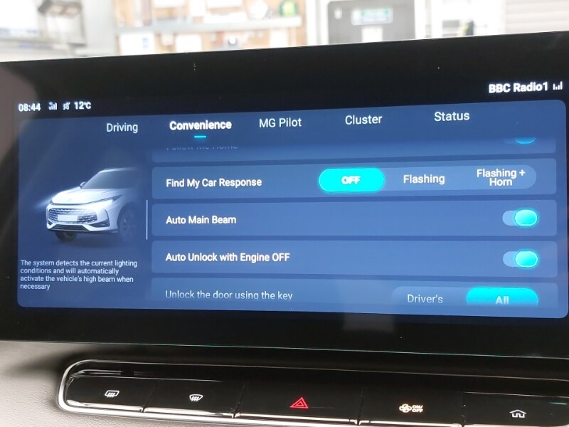 Used MG MG HS 2025 for sale - 76275602: Photo 15