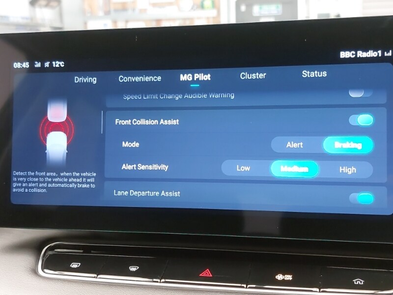 Used MG MG HS 2025 for sale - 76275602: Photo 16