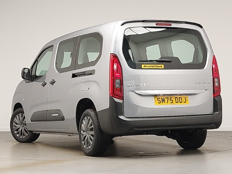 Used Citroen Berlingo 2025 for sale - 76533317: Photo 3