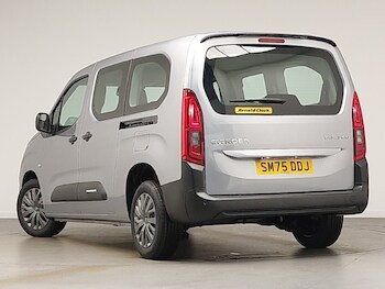 Used Citroen Berlingo 2025 for sale - 76533317: Photo