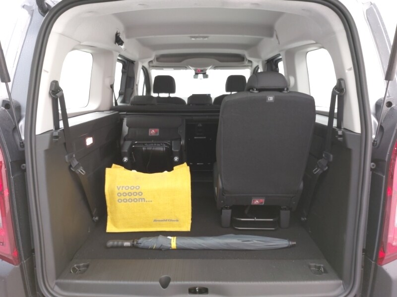 Used Citroen Berlingo 2025 for sale - 76533317: Photo 8