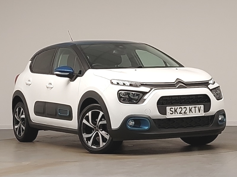 Used Citroen C3 2022 for sale - 77325190: Photo 1