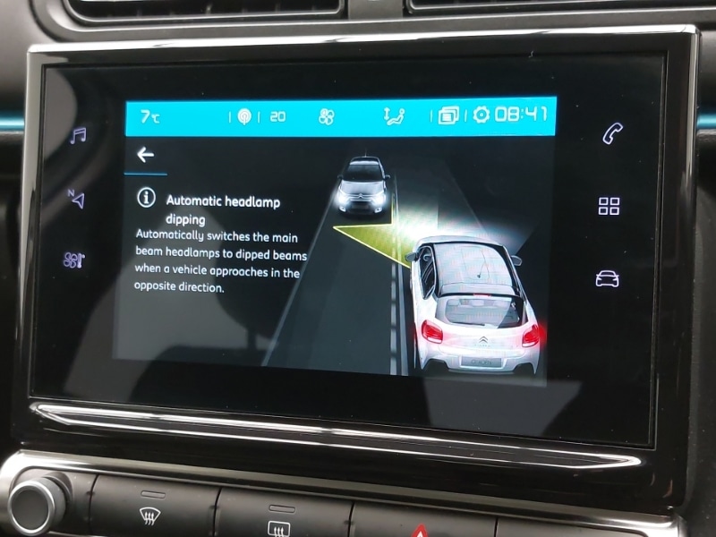 Used Citroen C3 2022 for sale - 77325190: Photo 14