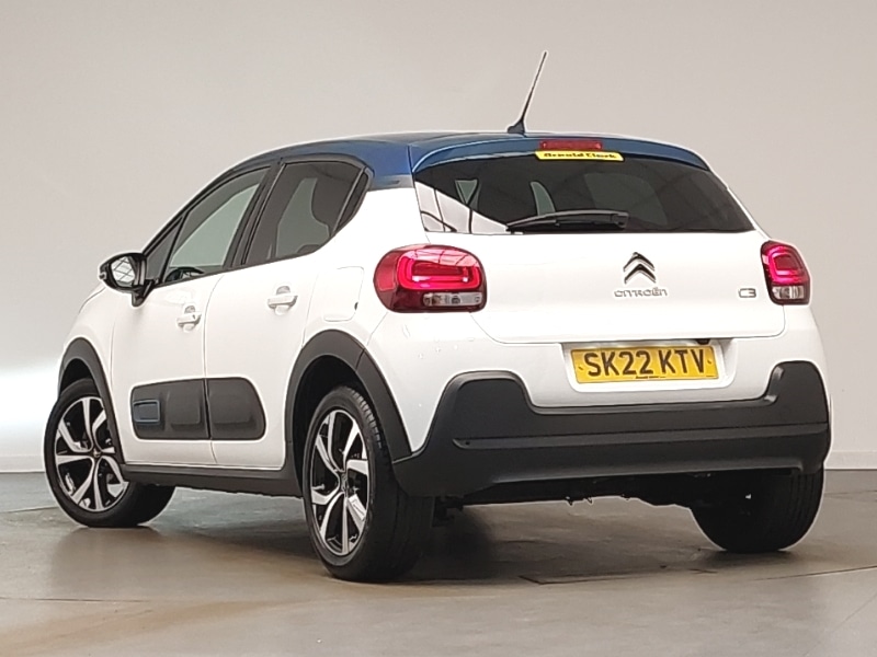 Used Citroen C3 2022 for sale - 77325190: Photo 3
