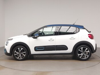 Used Citroen C3 2022 for sale - 77325190: Photo