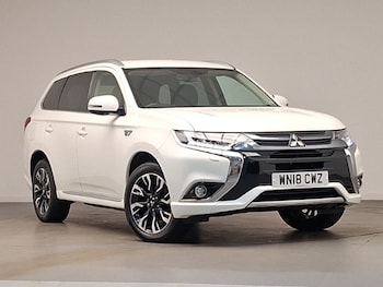 Used Mitsubishi Outlander 2018 for sale - 79541414: Photo