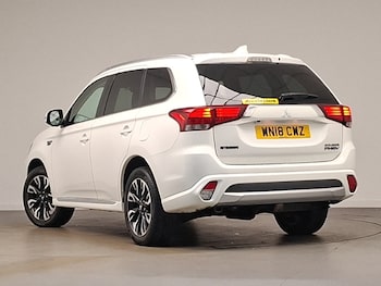 Used Mitsubishi Outlander 2018 for sale - 79541414: Photo